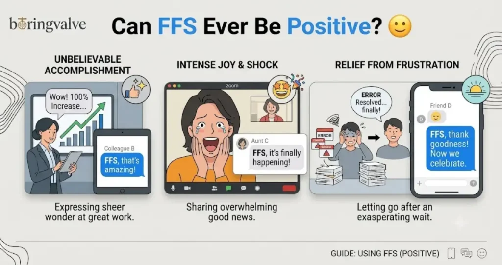 Can FFS Ever Be Positive