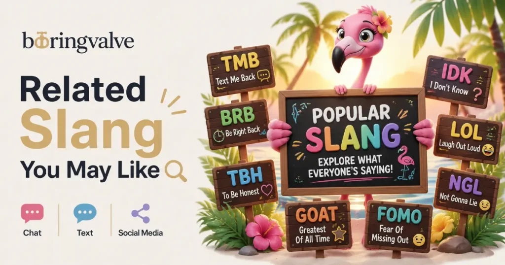 TMB Meaning in Chat, Text & Social Media (2026 Guide)