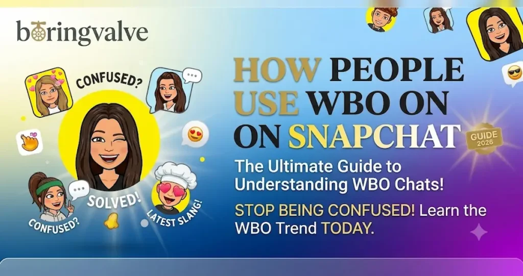 How People Use WBO on Snapchat