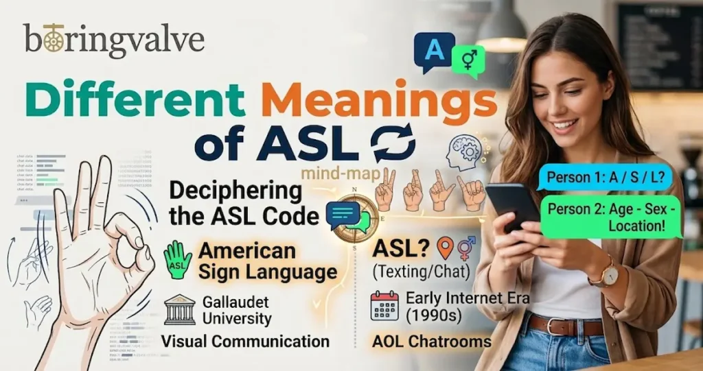 Different Meanings of ASL 🔄